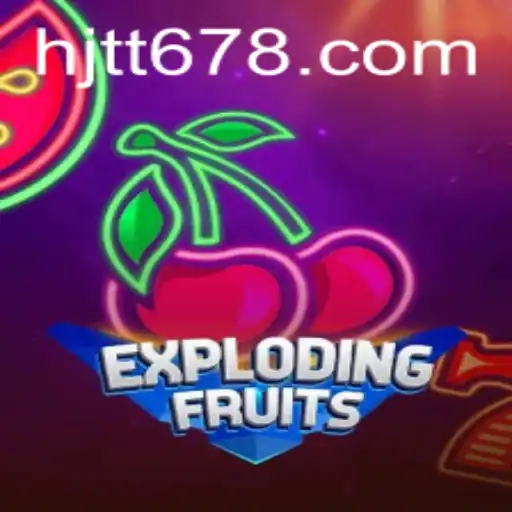 ExplodingFruits: Uma Nova Experiência no Mundo dos Jogos com HJTT6.com