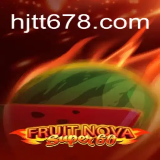 Explorando o Fascínio de FruitNovaSuper60: O Mundo Colorido dos Slots Online