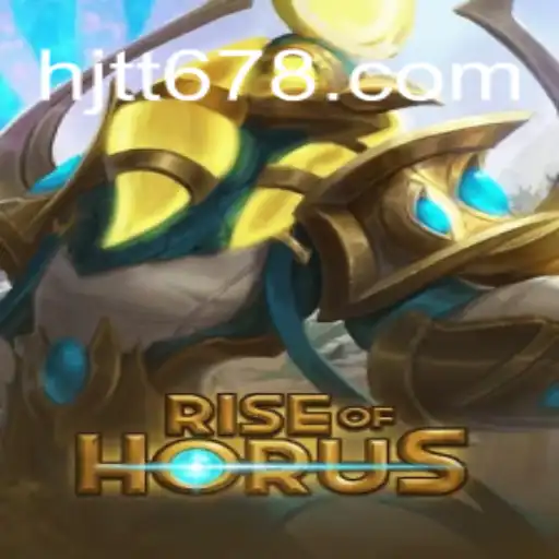 Rise of Horus: Uma Jornada Mitológica Inovadora