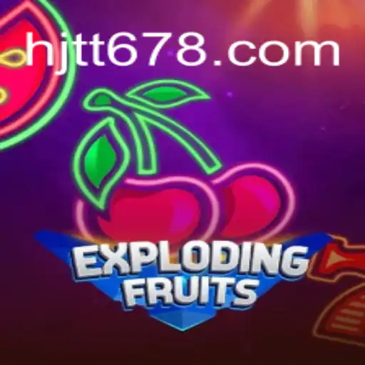 ExplodingFruits: Uma Nova Experiência no Mundo dos Jogos com HJTT6.com